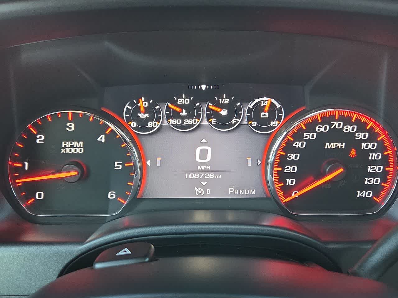 2016 GMC Sierra 1500 Denali