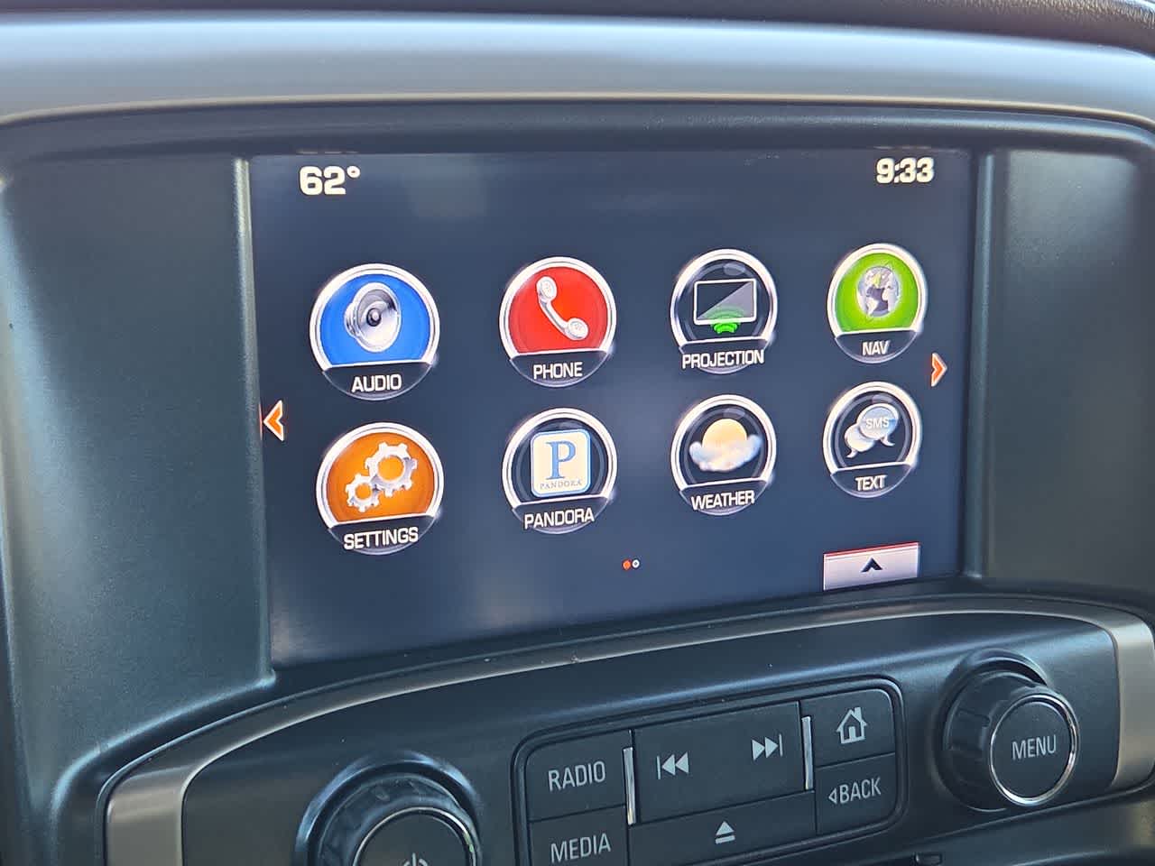 2016 GMC Sierra 1500 Denali