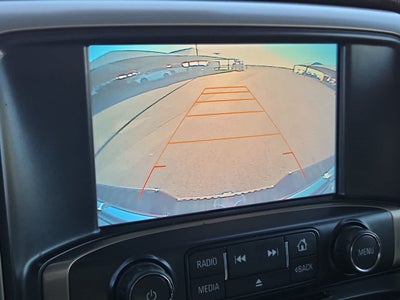 2016 GMC Sierra 1500 Denali