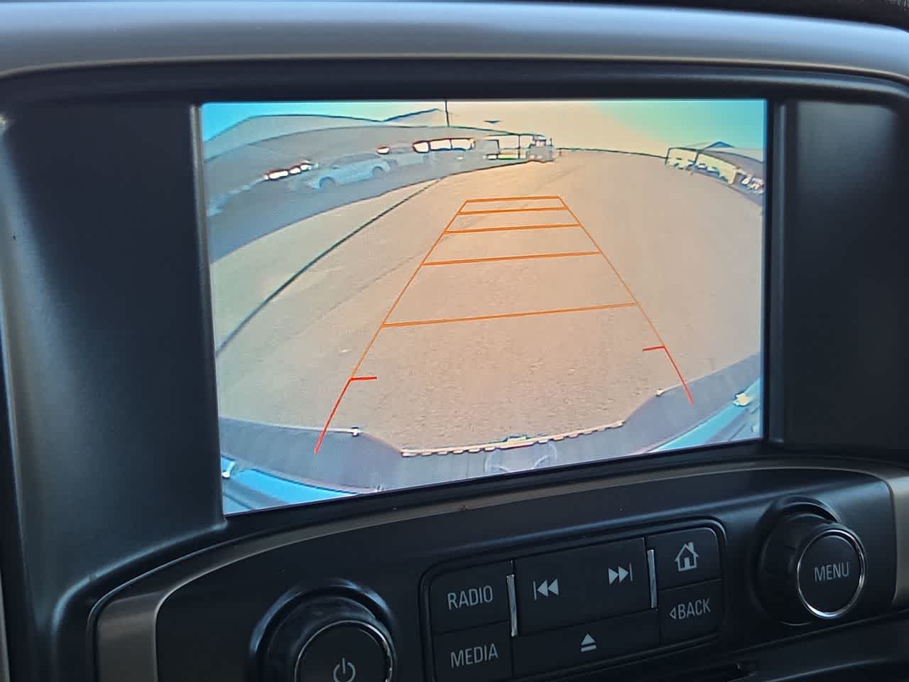 2016 GMC Sierra 1500 Denali