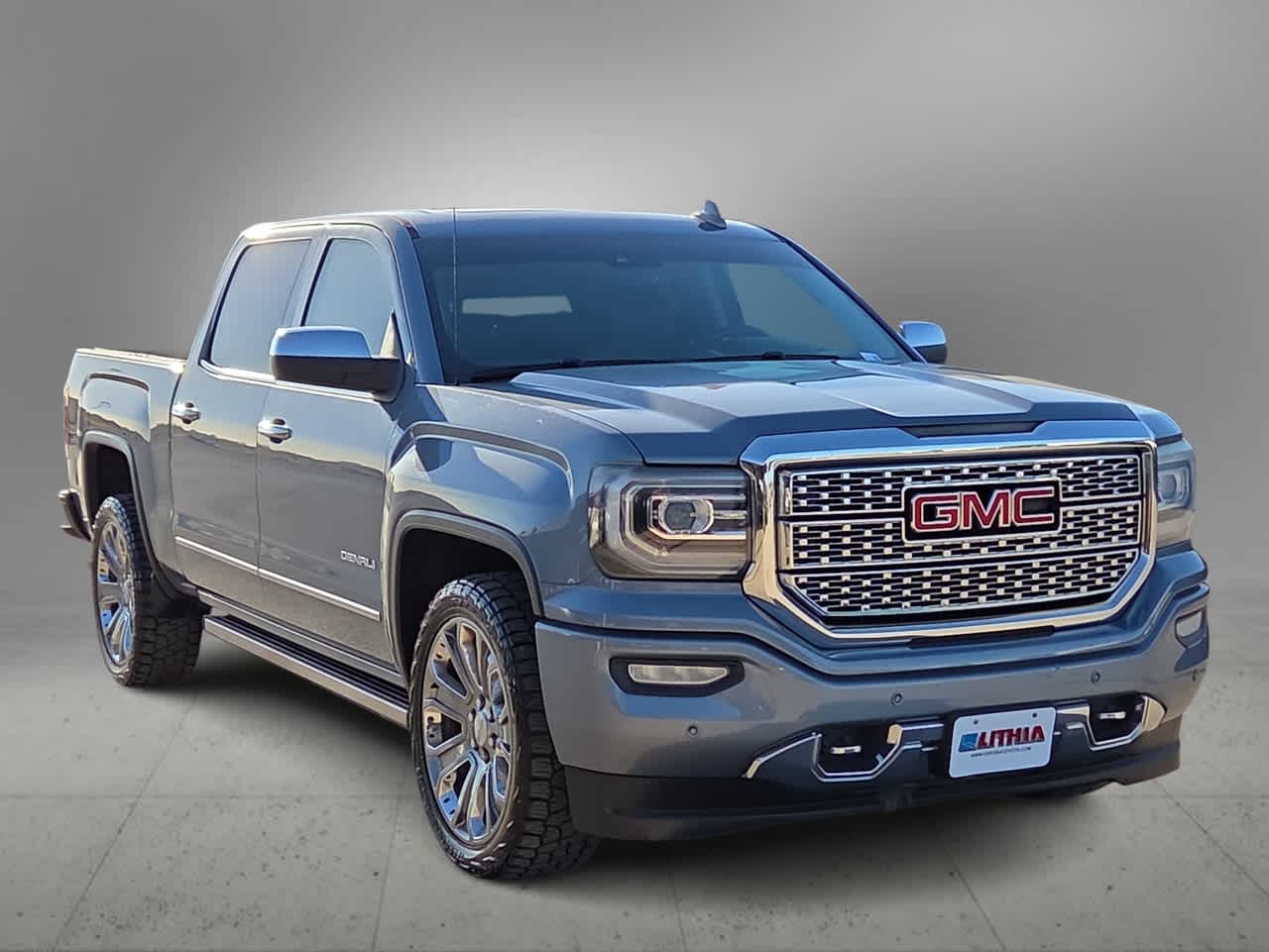 2016 GMC Sierra 1500 Denali