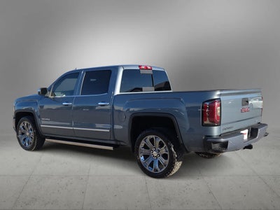 2016 GMC Sierra 1500 Denali
