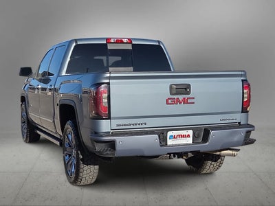2016 GMC Sierra 1500 Denali