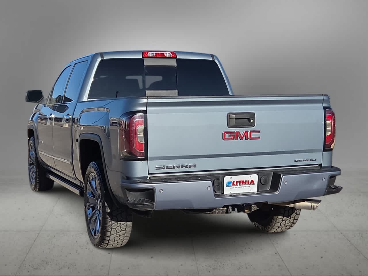 2016 GMC Sierra 1500 Denali