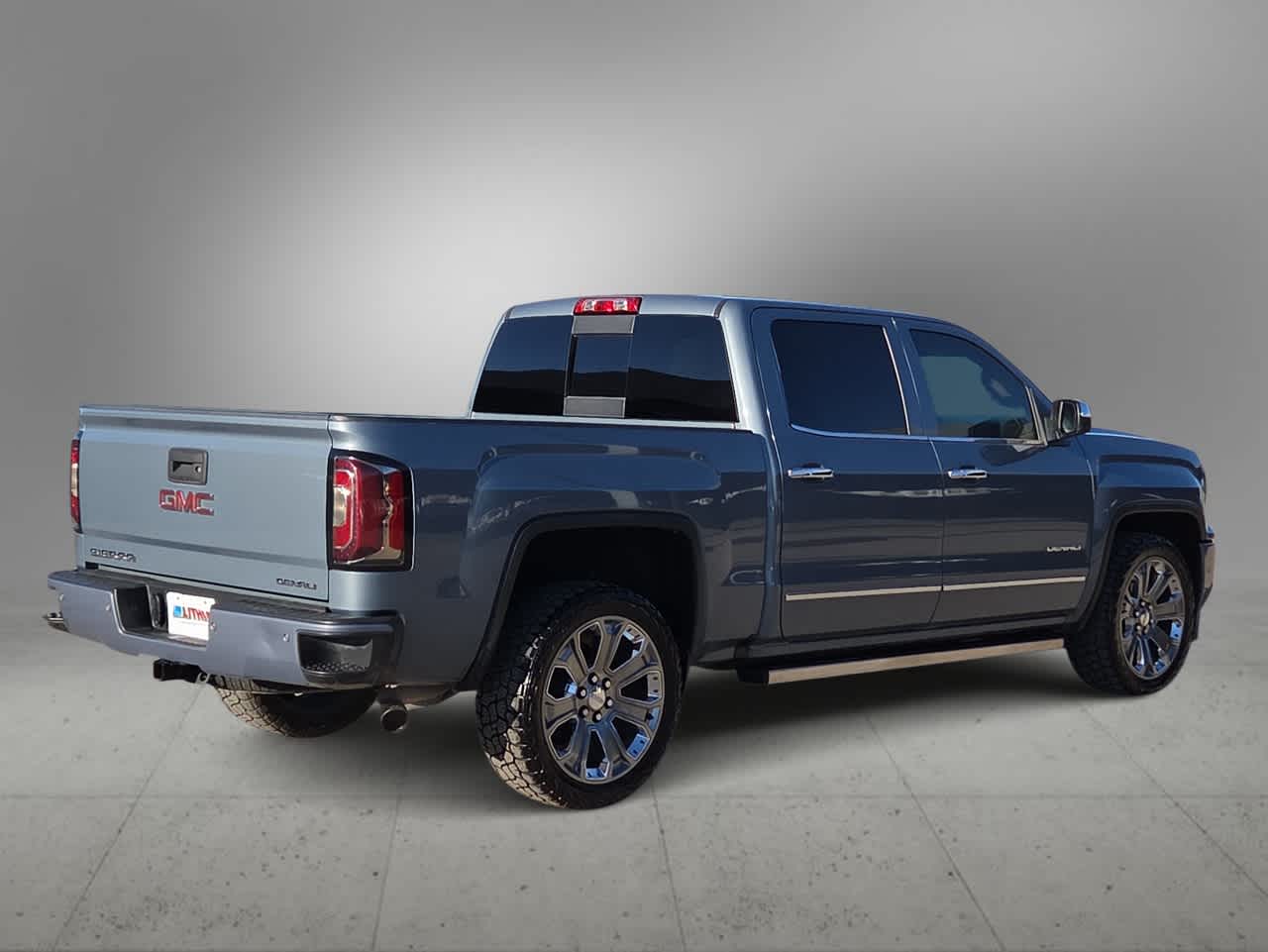 2016 GMC Sierra 1500 Denali