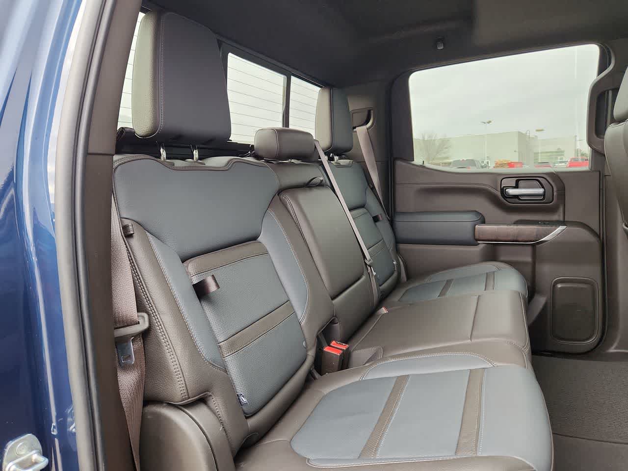 2021 GMC Sierra 1500 Denali