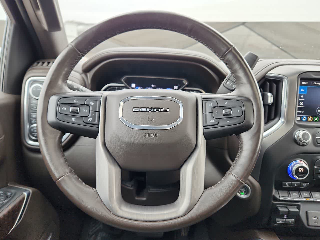 2021 GMC Sierra 1500 Denali