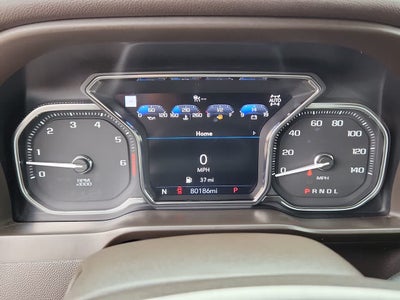 2021 GMC Sierra 1500 Denali