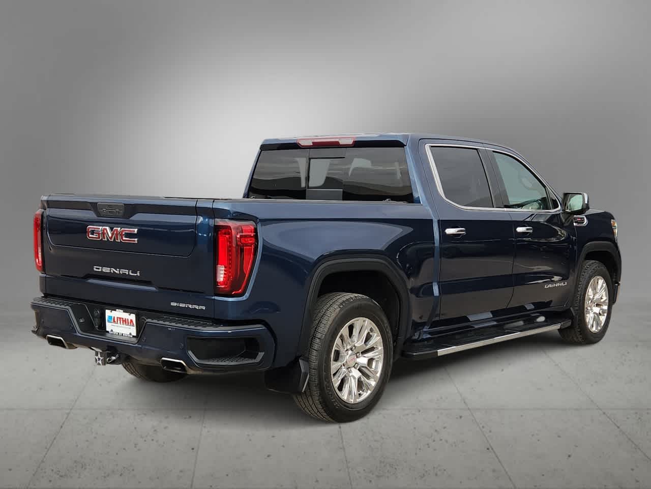 2021 GMC Sierra 1500 Denali
