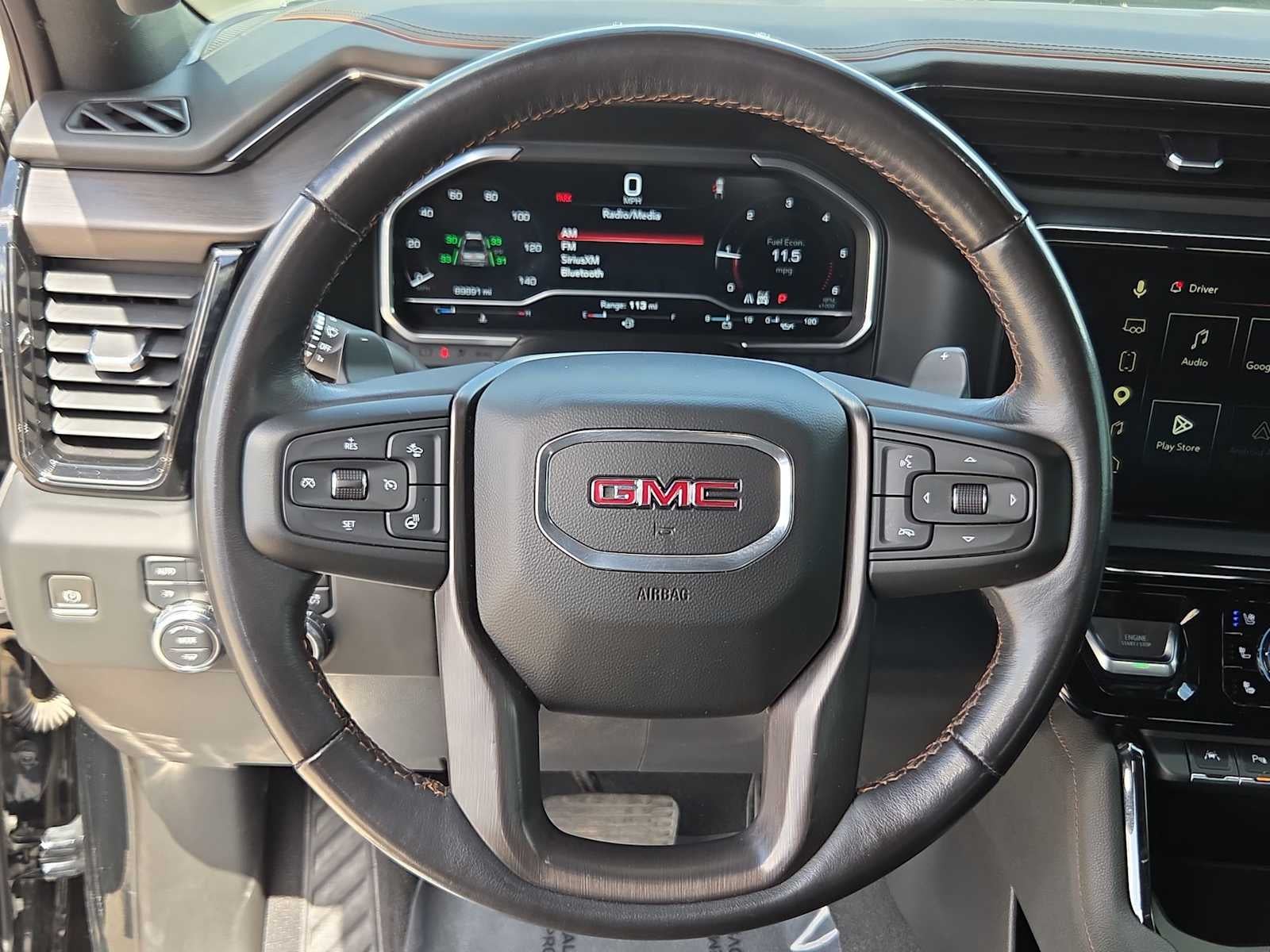 2023 GMC Sierra 1500 AT4