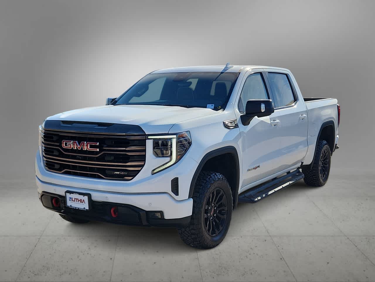 2022 GMC Sierra 1500 AT4X