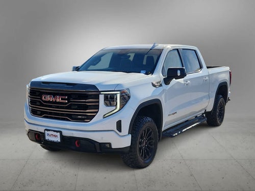 2022 GMC Sierra 1500 AT4X