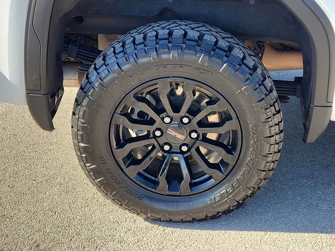 2022 GMC Sierra 1500 AT4X