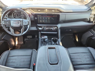 2022 GMC Sierra 1500 AT4X