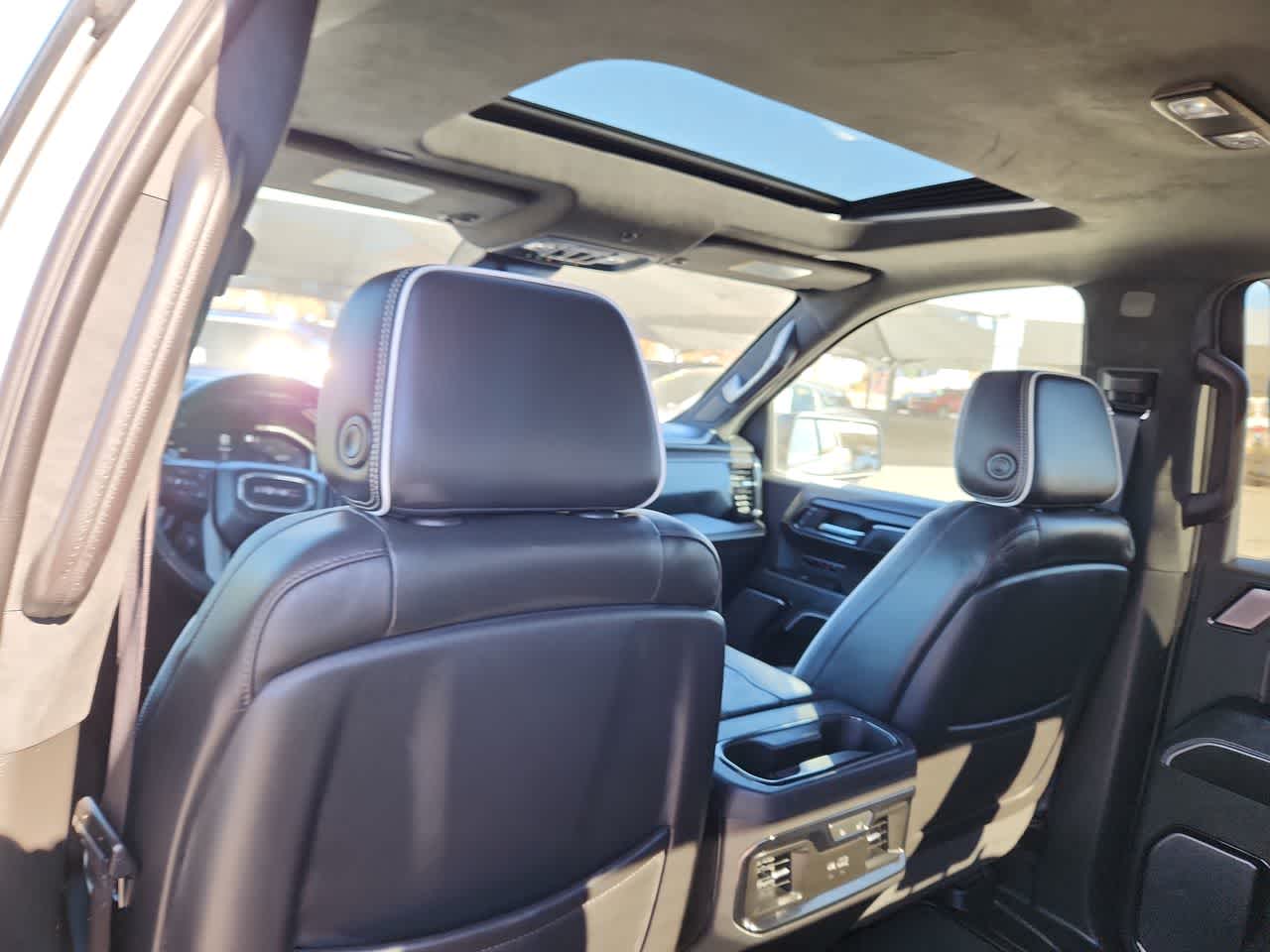 2022 GMC Sierra 1500 AT4X