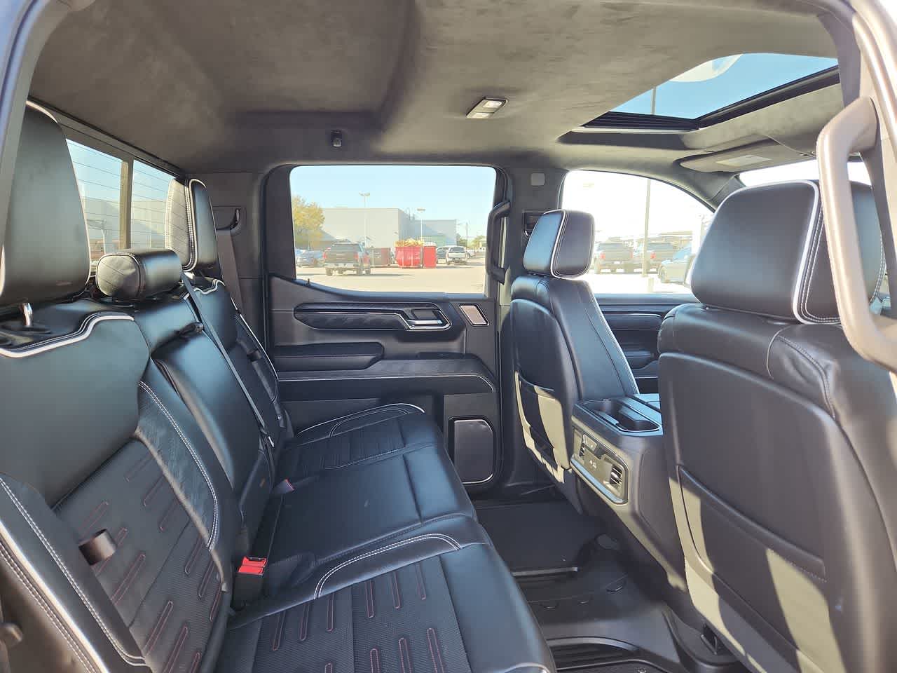 2022 GMC Sierra 1500 AT4X