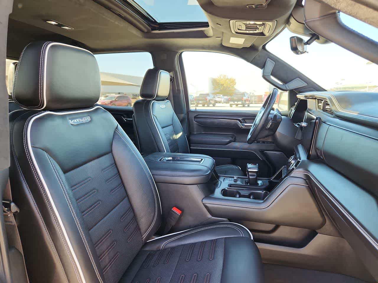 2022 GMC Sierra 1500 AT4X