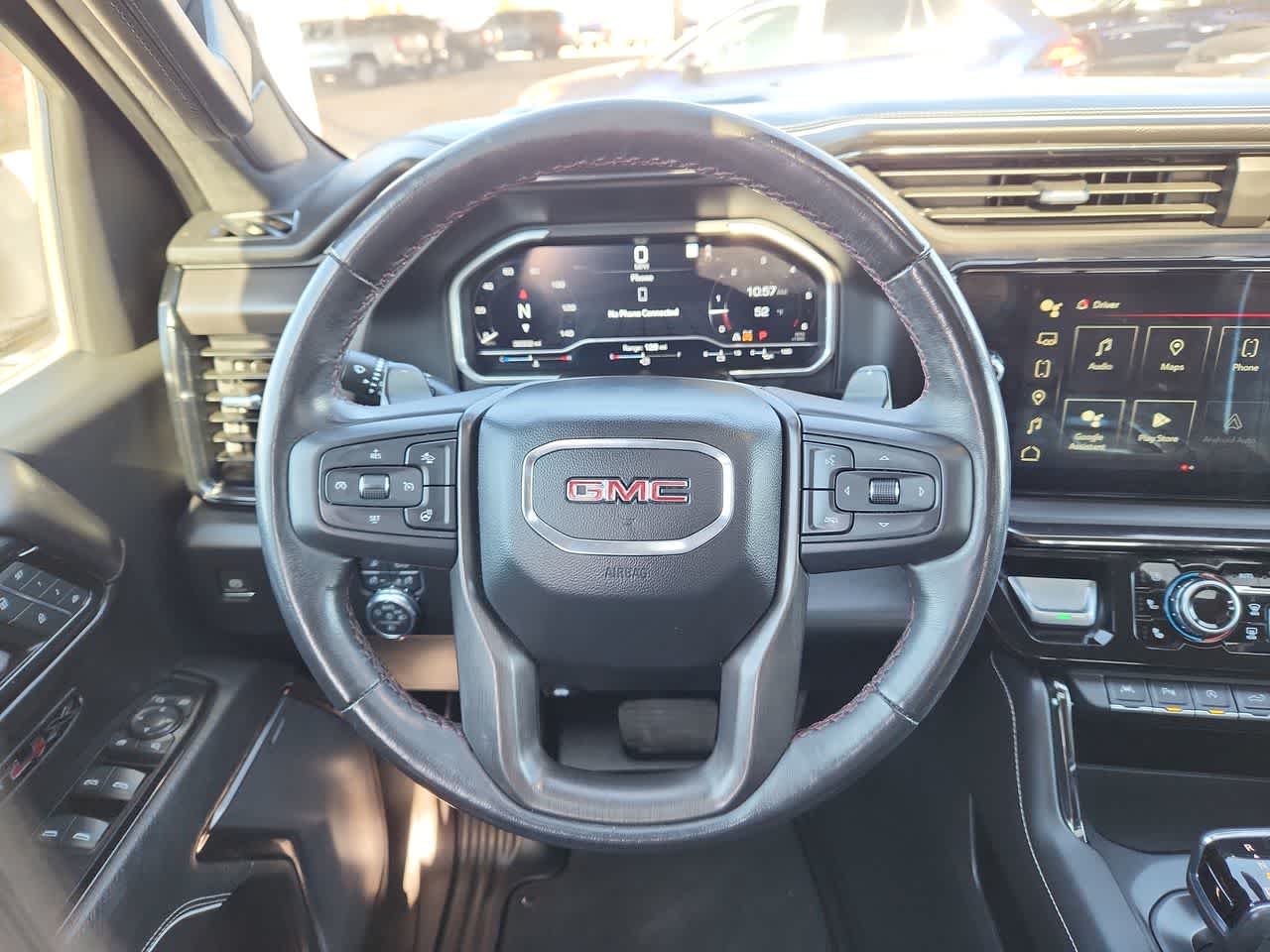 2022 GMC Sierra 1500 AT4X