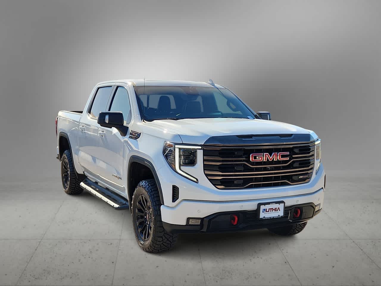 2022 GMC Sierra 1500 AT4X