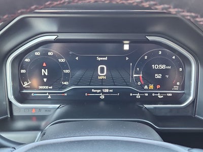 2022 GMC Sierra 1500 AT4X