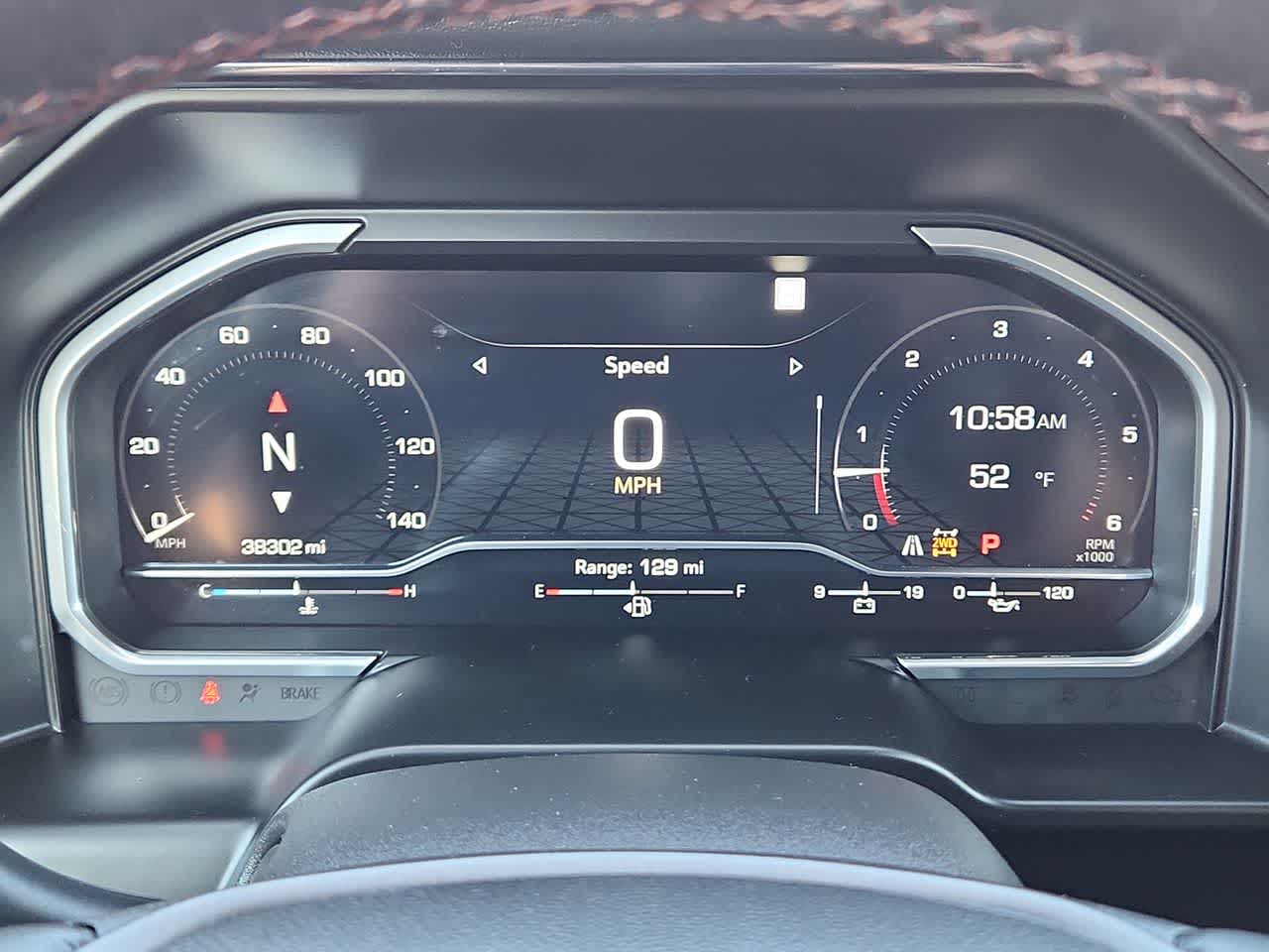 2022 GMC Sierra 1500 AT4X