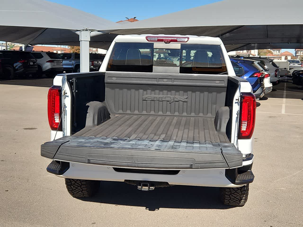 2022 GMC Sierra 1500 AT4X