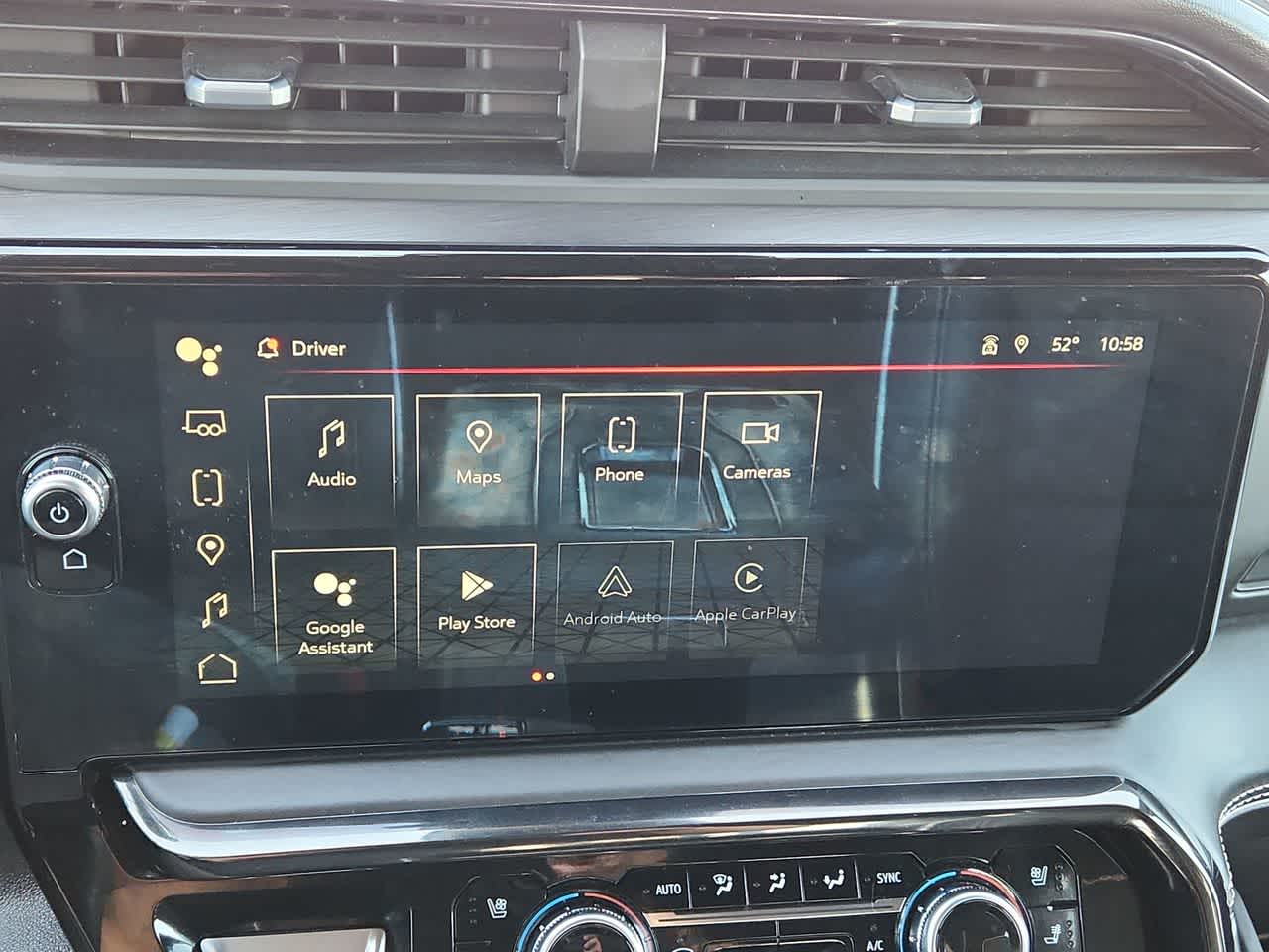 2022 GMC Sierra 1500 AT4X