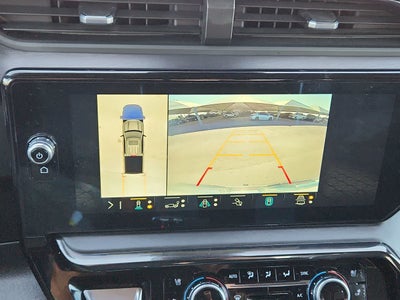 2022 GMC Sierra 1500 AT4X