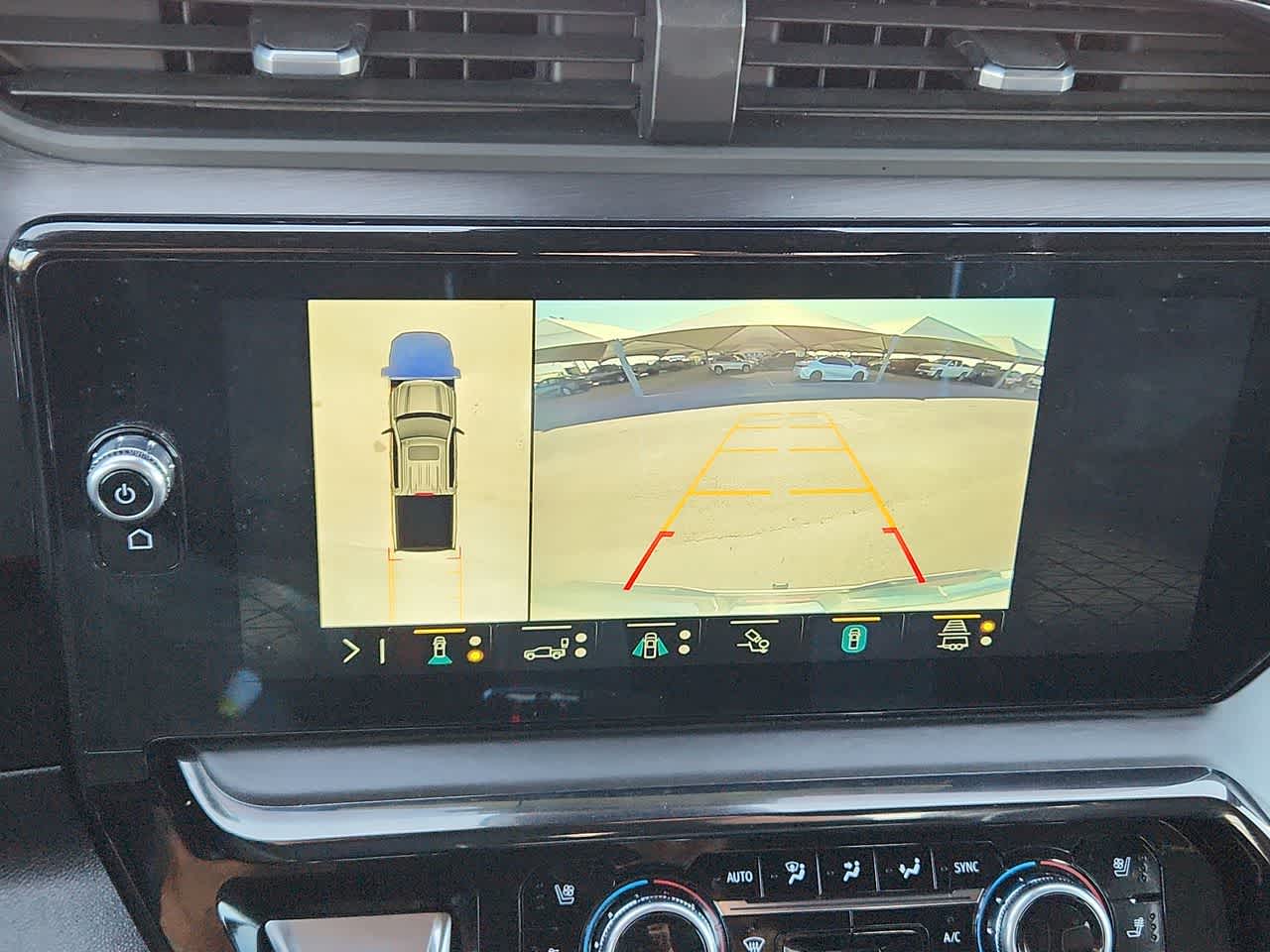 2022 GMC Sierra 1500 AT4X