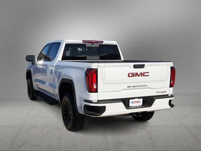 2022 GMC Sierra 1500 AT4X