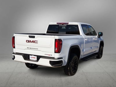 2022 GMC Sierra 1500 AT4X