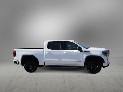 2022 GMC Sierra 1500 AT4X