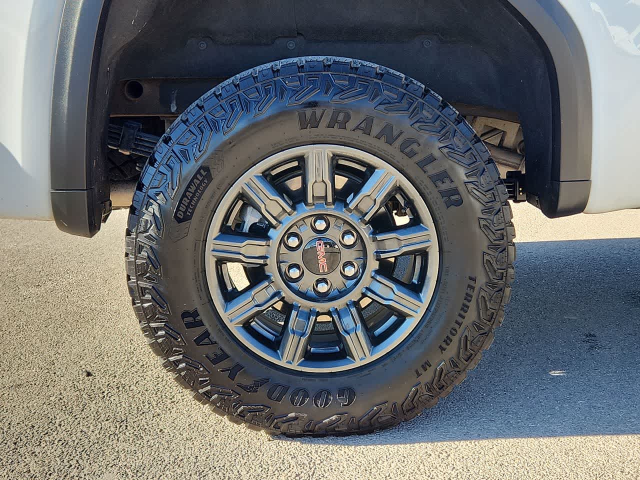 2024 GMC Sierra 1500 AT4X