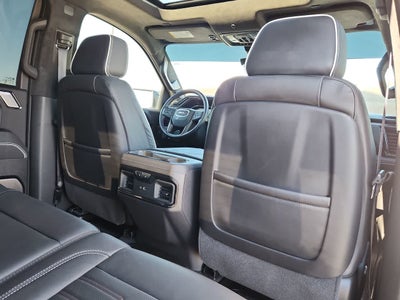 2024 GMC Sierra 1500 AT4X