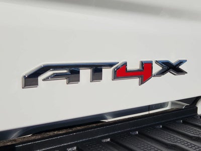 2024 GMC Sierra 1500 AT4X