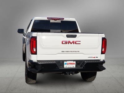2024 GMC Sierra 1500 AT4X