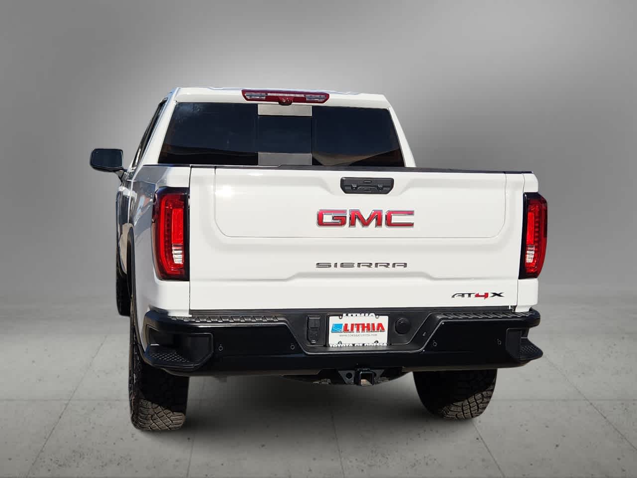 2024 GMC Sierra 1500 AT4X