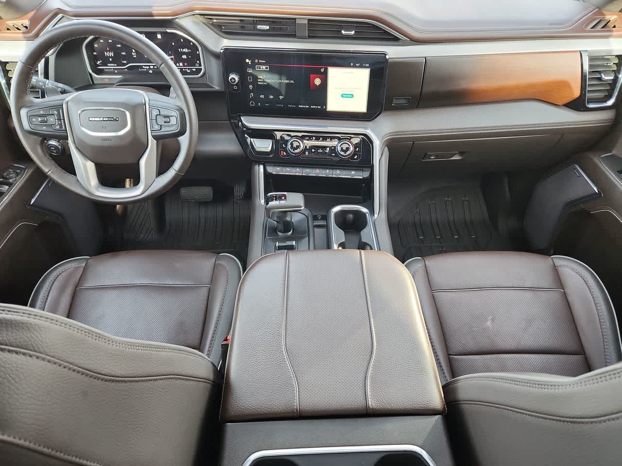 2023 GMC Sierra 1500 Denali