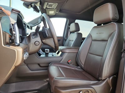 2023 GMC Sierra 1500 Denali