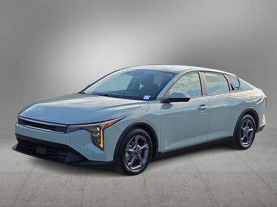2025 Kia K4 LX
