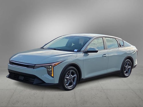 2025 Kia K4 LX