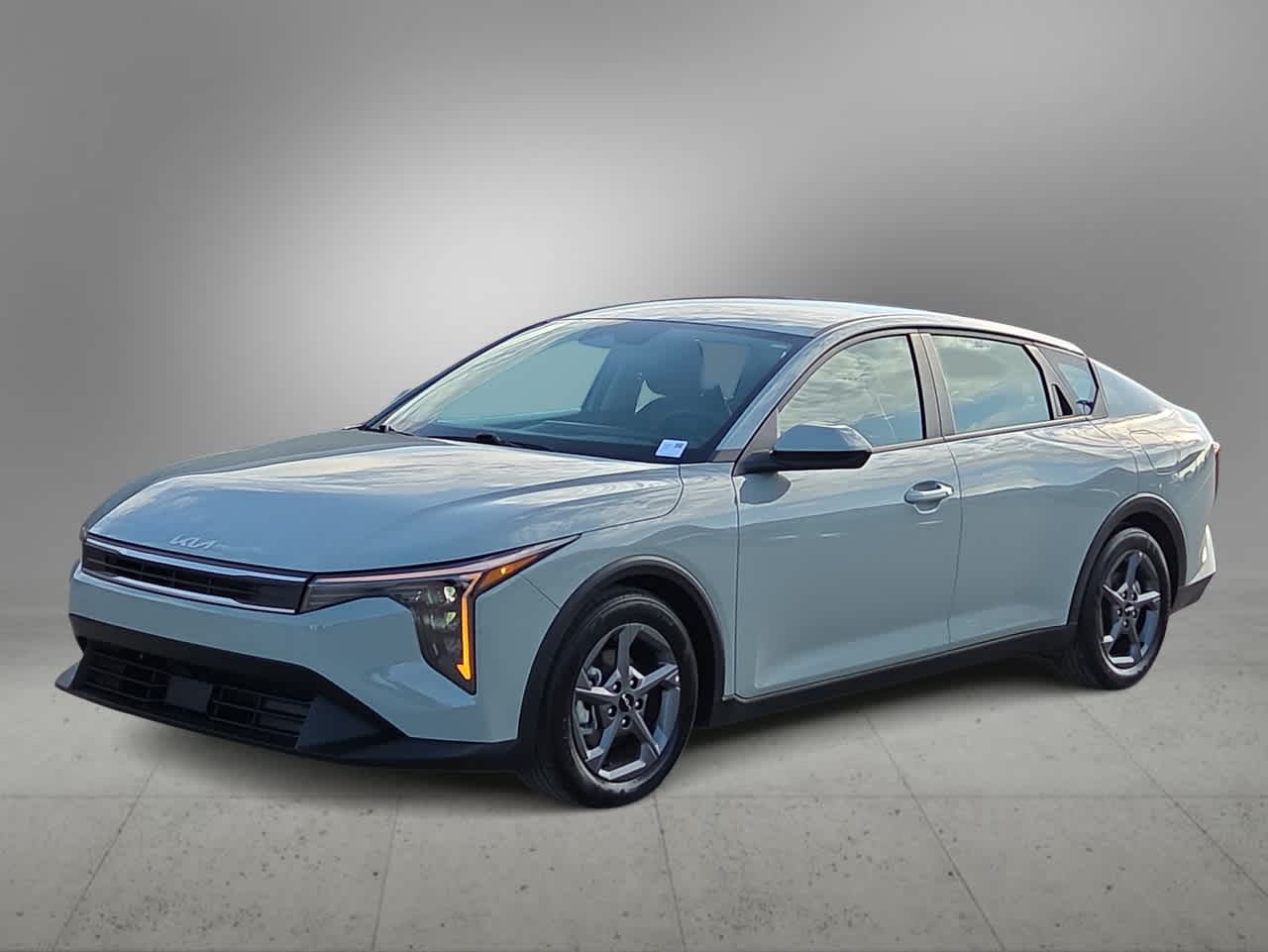 2025 Kia K4 LX