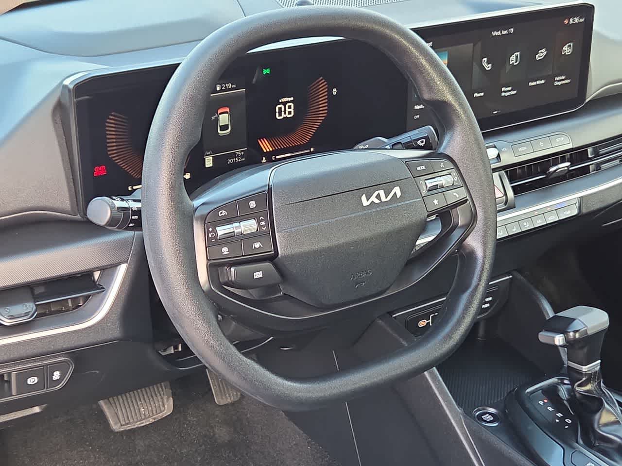 2025 Kia K4 LX