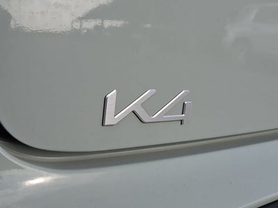 2025 Kia K4 LX