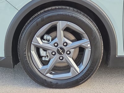 2025 Kia K4 LX