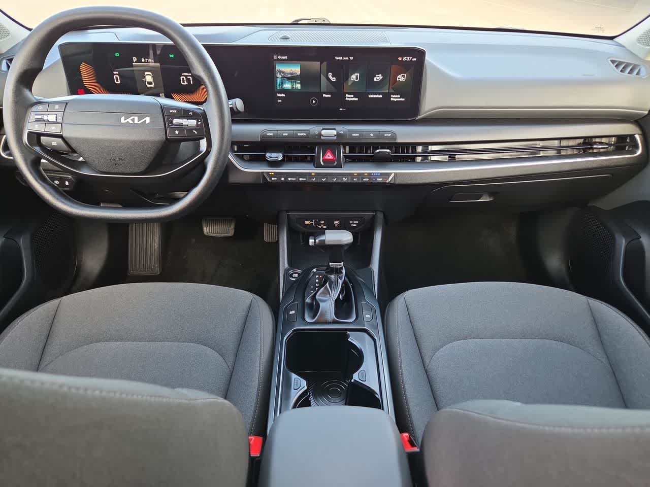 2025 Kia K4 LX