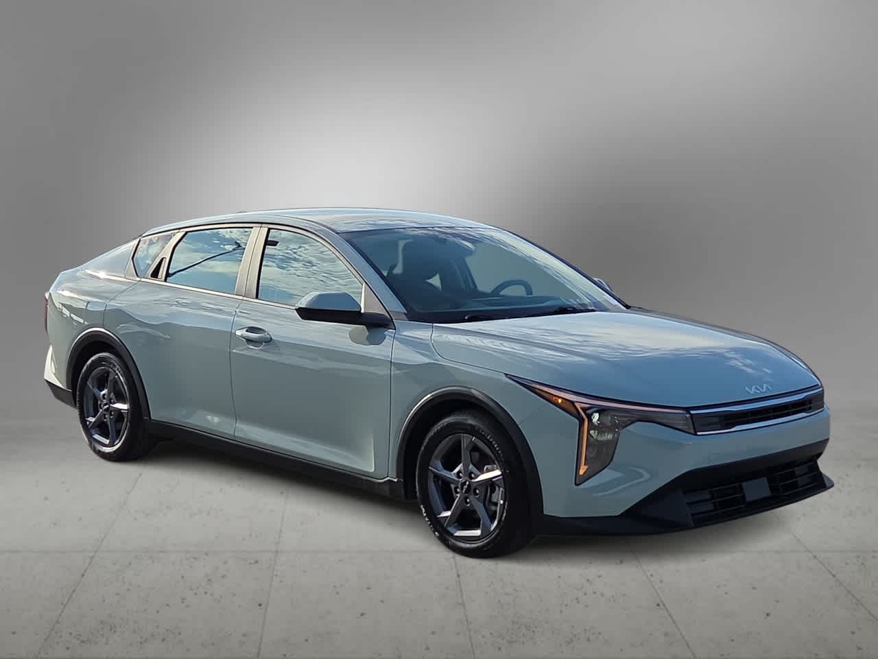 2025 Kia K4 LX