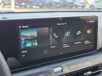 2025 Kia K4 LX