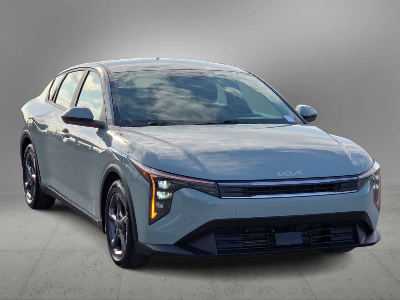 2025 Kia K4 LX