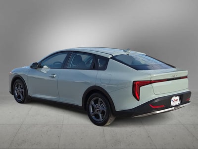 2025 Kia K4 LX